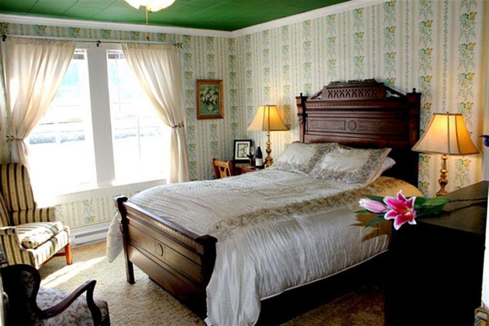 The Historic Requa Inn クラマス エクステリア 写真
