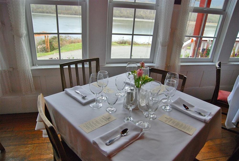 The Historic Requa Inn クラマス エクステリア 写真