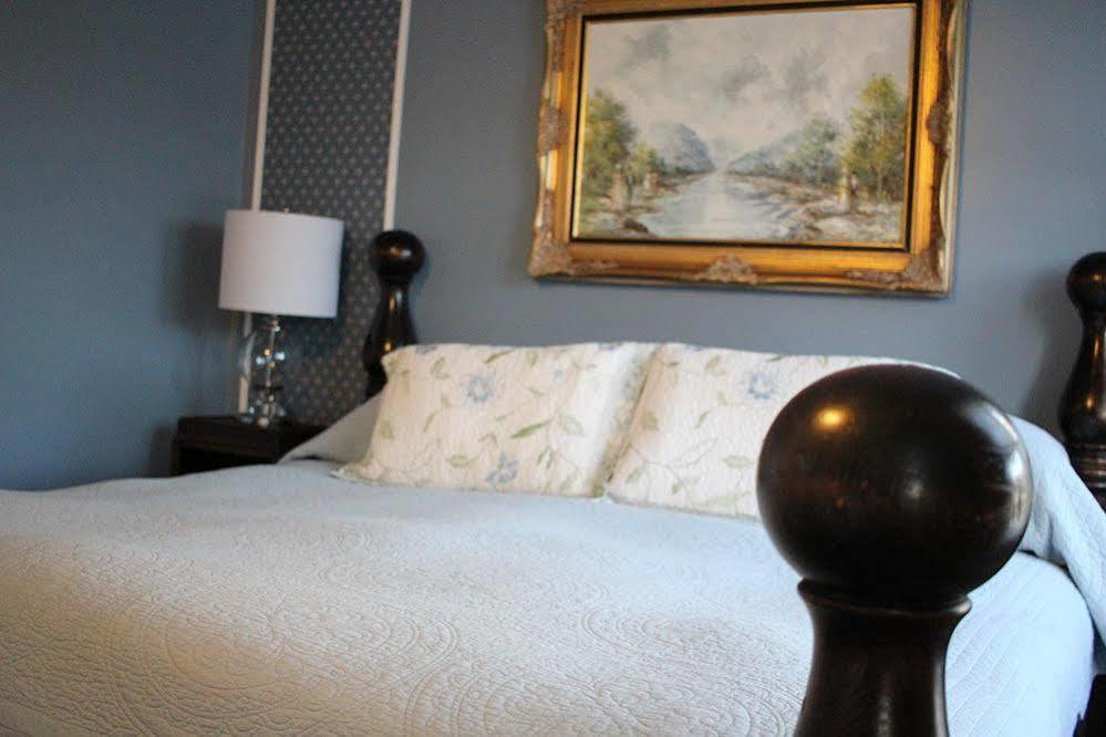 The Historic Requa Inn クラマス エクステリア 写真